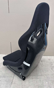 เบาะรถแข่งหนังหรูหรา PVC ดีไซน์สปอร์ต ปรับได้ นั่งสบาย สำหรับรถยนต์ - Product Image 3