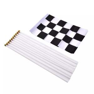 Gahumi ธงประจำชาติขนาด14*21ซม. ธงประจำชาติขนาดเล็ก - Product Image 2