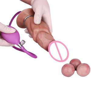 <span class=keywords><strong>Precio</strong></span> al por mayor Ovipositor tapones <span class=keywords><strong>anales</strong></span> huecos inflables con <span class=keywords><strong>bolas</strong></span> vaginales ovipositor neumático de silicona juguete sexual erótico para adultos - Product Image 2