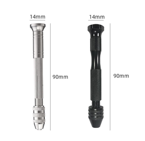 Juego de Brocas Helicoidales HSS de 0.8-3.0mm, Kit de Brocas para Taladro Manual, para Joyería, Manualidades y Perforación en Madera - Product Image 3