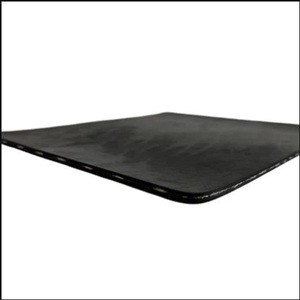 1-6ply vải chèn Chống Sốc Đen cao su tổng hợp tấm - Product Image 2