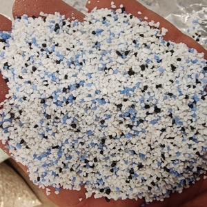 Multicolor Sintered <strong>Colored</strong> <strong>Sand</strong> for Epoxy Floor Construction Coatings. - Product Image 5