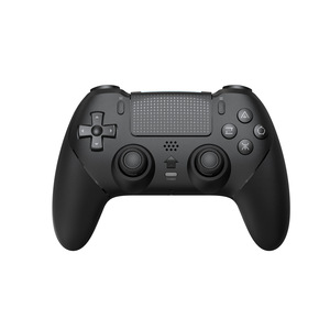 Manette de jeu <span class=keywords><strong>HORI</strong></span> Joystick BT, manette sans fil Slim/PRO avec vibration à double moteur et tir rapide six axes - Product Image 4