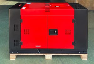 Full Custom10KW 12KW 20KW 30KW 50hz60hz Water Cooling Super Silent <b>Generator</b> Set <b>Generator</b> Super Silent 10KW <b>Generator</b> - Product Image 3
