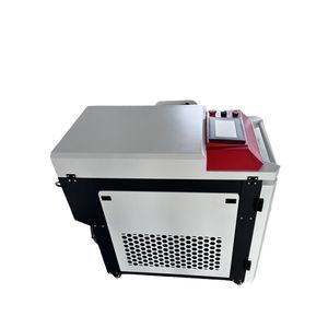 Machine de soudage laser portable CNC | Compatibilité CAO | Répétabilité élevée - Product Image 5