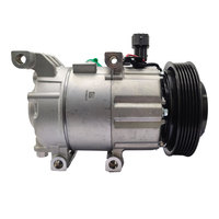 Compresseur de climatisation OEM Hanon 97701J4150 97701-J4150 12V, ensemble de compresseur AC, pompe de refroidissement HVAC pour Kia