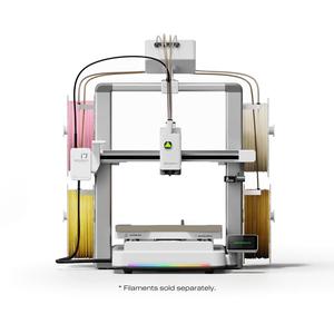 Creality Sparkx i7 Nano Combo 3D Printer Auto <b>Refill</b> Multicolor Printing and Auto Feed & Retract - Product Image 1