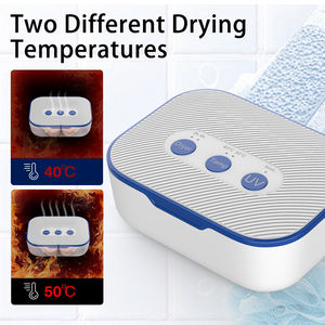 Appareil auditif sèche-linge déshumidificateur boîte sèche mallette <span class=keywords><strong>de</strong></span> rangement lumière <span class=keywords><strong>UV</strong></span>-C <span class=keywords><strong>UV</strong></span> pour Airpods, écouteurs <span class=keywords><strong>sans</strong></span> <span class=keywords><strong>fil</strong></span>, amplificateurs d'oreille - Product Image 4