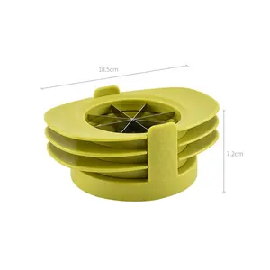 공장 가격 2023 신제품 과일 및 야채 커터 슬라이서 과일 커터