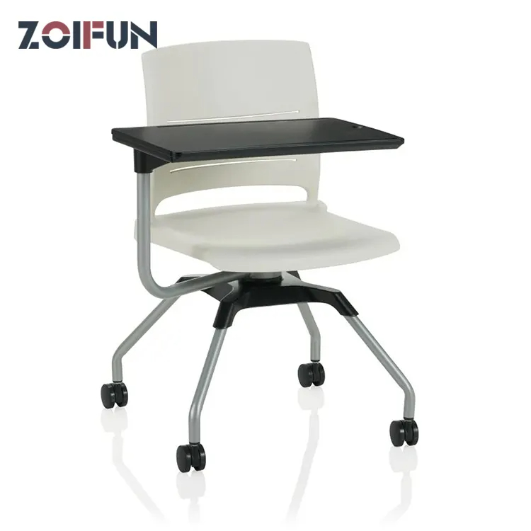 Brazos de escritura silla 1