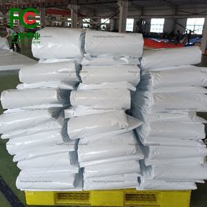 Feuille imperméable de bâche de Pe blanc de double résistance UV <span class=keywords><strong>pour</strong></span> la <span class=keywords><strong>serre</strong></span> chaude - Product Image 4