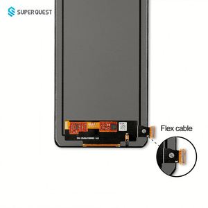 Remplacement d'écran LCD d'affichage de téléphone portable d'origine de marque Super Quest de qualité SOL pour la série XiaoMi - Product Image 5