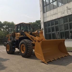 Lingong 956L รถตัก LG956L 3M3ใช้แล้ว5ตันรถตักล้อหน้ารถตักมือสองจาก LG956L จีน - Product Image 3