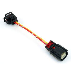 Всплывающие окна, новый производитель, датчик скорости вращения колес, OEM, кабельный автомобиль, водонепроницаемый разъем, 2-контактный Автомобильный фар, сборный жгут проводов - Product Image 4