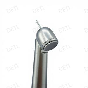 Стоматологический высокоскоростной турбинный наконечник из нержавеющей стали 316L, 350000-380000 об/мин, 60 дБ, для стоматологов и стоматологических инструментов - Product Image 6