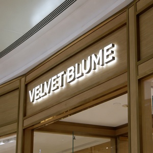 Outdoor 3D Acrylic Led Channel Letter Logo Advertising Business Shop Signs LED <strong>Sign</strong> Board Commercial <strong>Sign</strong> - Product Image 3