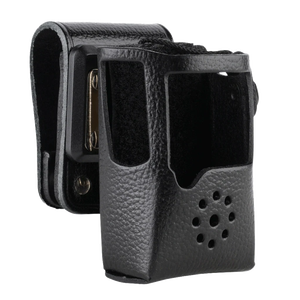 Para Motorola AAM22X501 EVX-S24 Estuche de transporte de cuero duro - Product Image 3