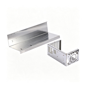 Châssis de serveur en tôle pour montage en rack, découpe laser, pliage, fabrication sur mesure pour équipement réseau OEM ODM - Product Image 6