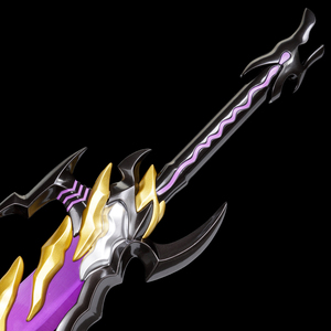 Espada <span class=keywords><strong>Antares</strong></span> Fangs de Sung Jinwoo, Popular del Anime, Accesorio de Cosplay, para Colección y Decoración - Product Image 3