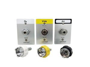 病院酸素供給壁掛けディン標準医療壁掛けガス出口酸素出口 - Product Image 2