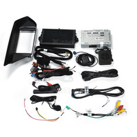 Coika-tablette Android 10 avec écran IPS, récepteur de navigation GPS, WIFI, bluetooth, pour Mercedes W212 (2013 à 2014)