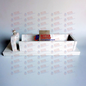 Probador de contracción e hinchazón de cemento, equipo de prueba Civil, medidor de longitud de cemento, precio de Lovibond - Product Image 3