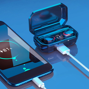 Nuovissimi Auricolari Wireless <span class=keywords><strong>M15</strong></span> TWS V5.1 2025, Cuffie Sportive Stereo 3D, Auricolari M10 Touch con Power Bank, Impermeabili - Product Image 3