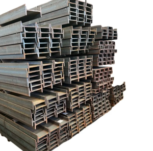 ASTM A36 A992 H faisceau Q235B Q345B I faisceau canal acier laminé à chaud soudage universel faisceau galvanisé H structure métallique coupe pliée - Product Image 2