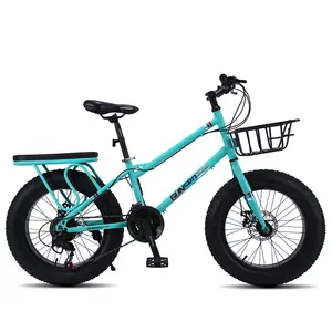 China 26 inch adult fat tire bike in stock