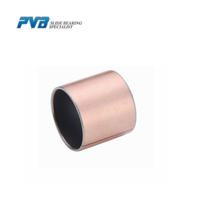 <span class=keywords><strong>TFZ</strong></span>/B4060 Douille TEF-MET/P PTFE autolubrifiante 14216245 LFB LFF Palier lisse composite polymère métallique - Product Image 4