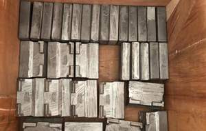 Услуги литья из термостойкой нержавеющей стали Co-50 (кобальт 50) методом литья по выплавляемым моделям, 100% контроль качества для деталей из чугуна и направляющих. - Product Image 4