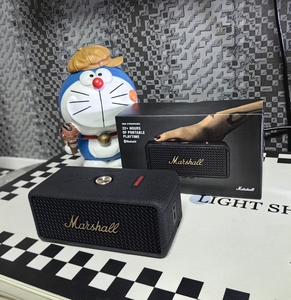 <span class=keywords><strong>Enceinte</strong></span> sans fil portable <span class=keywords><strong>Emberton</strong></span> III, son stéréo puissant 20W, basses profondes |   32+ heures d'autonomie de lecture (avec fonction horloge) - Product Image 4