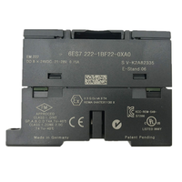 6ES7222-1BF22-0XA0 Controlador Lógico Programable PLC Módulo CPU Automatización Industrial Control de Máquinas Aplicación OEM