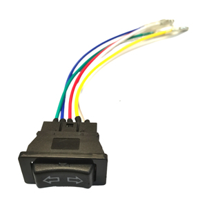 5p cửa sổ điều chỉnh với cắm xe <span class=keywords><strong>Power</strong></span> <span class=keywords><strong>switch</strong></span> kết nối nút chuyển đổi ổ cắm cho cửa sổ cửa điện - Product Image 6