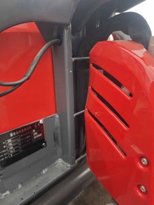 Apilador de Paletas Eléctrico de Última Generación de Marca China, Libre de Mantenimiento, con Batería de Plomo-Ácido y Radio de Giro Pequeño - Product Image 3