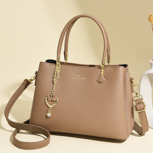 Fashion New Designer Crossbody Bags High Quality PU Leather Shoulder Messenger Bag Casual Totes Luxury Women Handbags and <b>Purses</b> - Product Image 1
