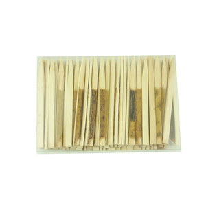 En gros Palette Plate <span class=keywords><strong>BARBECUE</strong></span> <span class=keywords><strong>Barbecue</strong></span> de Fruits De Bambou <span class=keywords><strong>Brochette</strong></span>/Bâton/Pics - Product Image 2