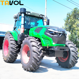 Tractor Agrícola 4x4 de 180-220HP con Transmisión por Engranajes, Motor de Alta Productividad, Caja de Cambios, Ruedas, Precio de Fábrica - Product Image 3