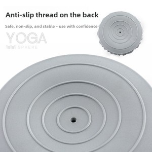 Palla Massaggiante Antiscivolo Lingxi per Yoga e Agopressione, con Punte, Gonfiabile in PVC, per Fisioterapia e Fascite <span class=keywords><strong>Plantare</strong></span> - Product Image 4
