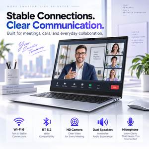 <span class=keywords><strong>Portátil</strong></span> Delgado Color Rosa Macaron de 14 Pulgadas, Intel Core 304, <span class=keywords><strong>16GB</strong></span> LPDDR5, 512GB SSD, Windows 11 Business, Venta Directa de Fábrica, SKD CKD - Product Image 5