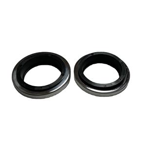 Piezas de compresor industrial 55x72X8mm Sello de aceite de eje giratorio metálico Métrico metálico de goma - Product Image 1