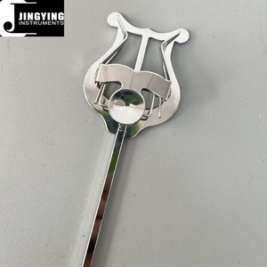 2023 Jingying <span class=keywords><strong>Musique</strong></span> Laiton Vent Accessoires, Populaire Offre Spéciale Portable Trompette <span class=keywords><strong>Musique</strong></span> Stands Marche <span class=keywords><strong>Musique</strong></span> Score <span class=keywords><strong>Clip</strong></span> pour Trompette - Product Image 4