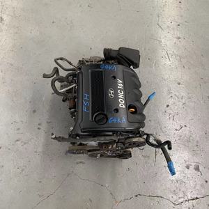 Hàn Quốc động cơ ban đầu lắp ráp cho g4ka Hyun dai sử dụng động cơ xăng - Product Image 5