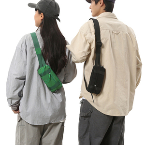 <span class=keywords><strong>Riñonera</strong></span> Deportiva Impermeable <span class=keywords><strong>de</strong></span> Nailon para Hombre, Bolso Bandolera Casual para <span class=keywords><strong>Correr</strong></span>, Bolsa para Teléfono Móvil, <span class=keywords><strong>Riñonera</strong></span> Pequeña para Mujer - Product Image 1