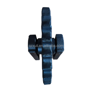 233/26603 Onderstel Onderdelen Mini Front <span class=keywords><strong>Idler</strong></span> Voor Jcb 803 Graafmachine. - Product Image 3