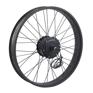 Комплект двигателя для электровелосипеда, 16 дюймов, 24 В, 36 В, 250 Вт, 350 Вт, 500 Вт, 750 Вт - Product Image 6