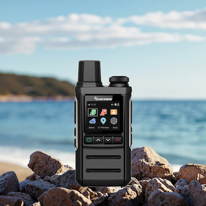 Quansheng IP-Q1 4G PoC hai cách phát thanh Walkie Talkie mỏng tinh thần hỗ trợ bằng giọng nói nhanh chóng - Product Image 2