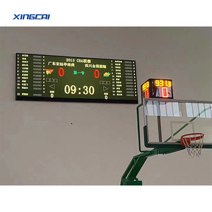 ระบบจอ LED ภายในอาคาร Xingcai HD สำหรับสนามน้ำแข็งและสนามกีฬา บาสเกตบอล วอลเลย์บอล แบดมินตัน และกีฬาอื่นๆ - Product Image 3