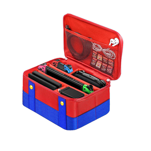 Logo sẵn sàng EVA switch2 trường hợp, tùy chỉnh dấu ấn có sẵn, lưu trữ cho chơi <span class=keywords><strong>game</strong></span> console Set - Product Image 3