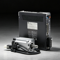 Kit de moteur servo AC Leadshine L6P-400W avec driver ACM1H-0602/0604 pour machines laser à fibre